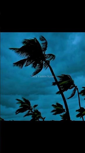 Tera Yaakin Kyon Maine Kiya Nahin | Tera Mera Rishta | Lyrics Video