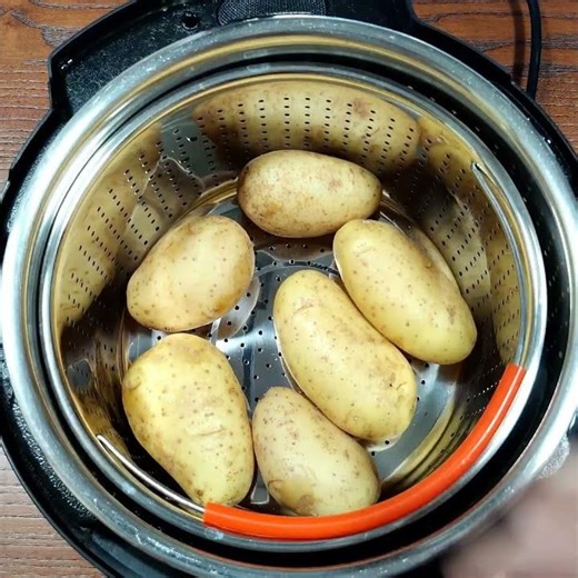 STEAM BASKET for INSTANT POT #shorts