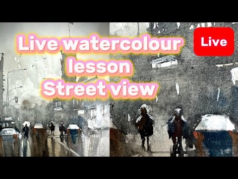 ASMR Whispering Coulors is live