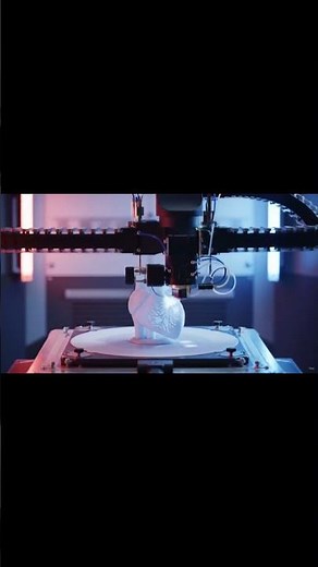 3D Printed Organs — Science Meets Sci-Fi