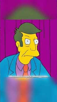 Did you know Bart scored higher than his overachieving sister Lisa? #simpsons