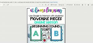 How to use Google Classroom with my ONLINE Lessons- distance learning