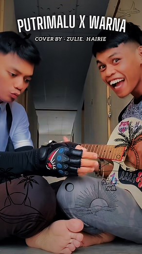 169K views · 6.5K reactions | #putrimalu #Warna #coversongs #guitar | . Itsme Hairie _ | Facebook
