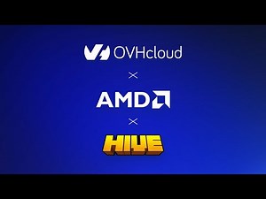 Hive Games x OVHcloud - Full Webinar
