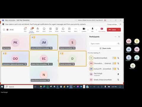 Introduction to SAP Asset Managment #SAP #PM #Plant maintenance