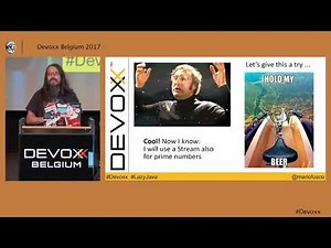 Lazy Java by Mario Fusco