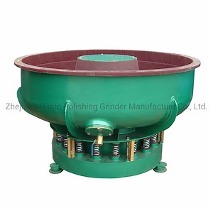 [Hot Item] Ceramic Polishing Machine Vibratory Polishing Machine Vibrating Tumbler Vibration Grinding Machine