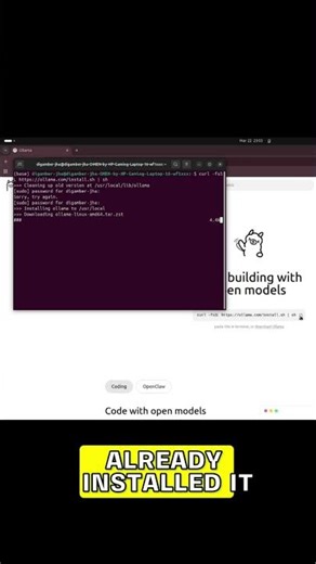 🚀 Run ChatGPT on YOUR Laptop - FREE & Offline! (No Internet Needed)