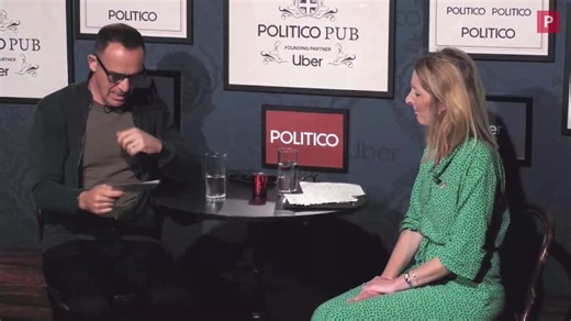 ⏳ In 1 min 30, money-saving guru Martin Lewis lists everything he believes the UK's Labour government would need to have fixed in Britain to be ahead in the polls. Listen to our full interview with him, recorded live in the #POLITICOPub at the Labour Party conference: https://www.youtube.com/live/d5pFuroUr7c | POLITICO Europe