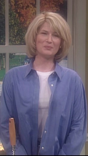 Martha Stewart SNL Skit with Ana Gasteyer