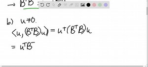 SOLVED:Prove that if A is a positive semidefinite (symmetric) matrix (see Exercise 12 for the definition), then there is a unique positive semidefinite (symmetric) matrix B with B^2=A.