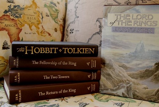 14 Songs Inspired By Lord of the Rings