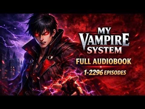My Vampire System Full Audiobook 🔥 EP 1–2296 | Join Telegram (QR Code)