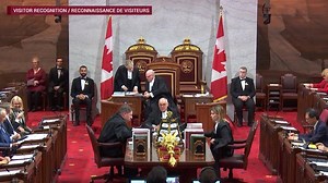 On Feb 6, 2020, the Honourable Kim Pate, Senator delivered a statement in the Canadian Senate on the urgency for universal basic income in Canada. UBI Works is honoured to have our very own Liam Wilkinson attend as Senator Pate's guest, where he was personally introduced to the Senate on behalf of UBI Works. "A fully-funded guaranteed livable income could be implemented, not as a pilot, not as a promise, but as present day national reality." - The Honourable Kim Pate, Senator, CM This will be th