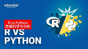 R vs Python | 数据科学与分析的最佳编程语言