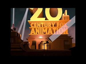 20th Century Fox Animation Logo (Full-Screen Version)