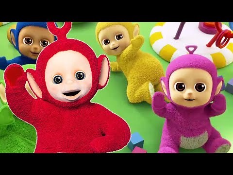 Teletubbies: Bebés Compilación: 1 Hora | Teletubbies en Español Castellano 🇪🇸