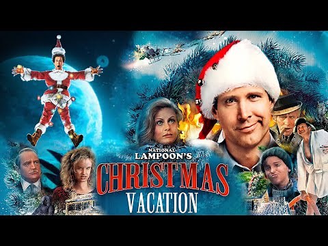 National Lampoon's Christmas Vacation (1989) Comedy/Family Movie facts & updates | Chevy Chase