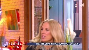 Philippe Grimbert, psychanalyste, répond aux questions que les parents nous ont posées sur les réseaux sur le chagrin d’amour de nos enfants 💔 | La maison des maternelles