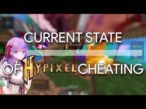The Current State Of Hypixel Cheating In 2026..