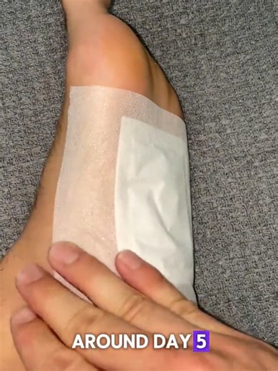 I tried these viral foot pads for 7 days, here's the truth.#DetoxFootPatch