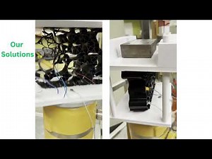 Vibration isolator and electricity generators metamaterial