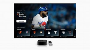 MLB 'Friday Night Baseball' returns to Apple TV  on March 28