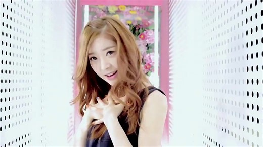 Dal★Shabet - Pink Rocket
