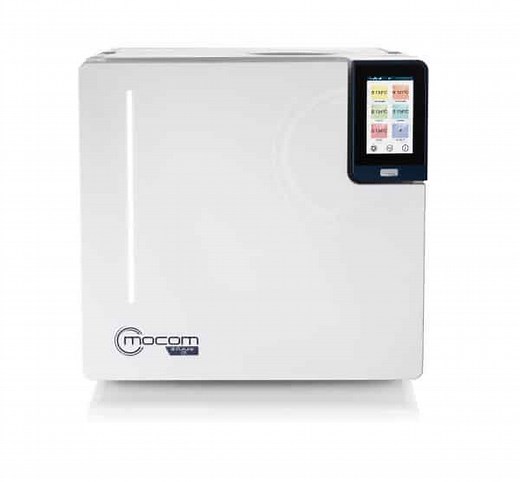 Mocom Autoclaves | Dental Decontamination