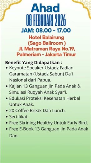 Muslim Parenting Upgrade 2026