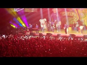 The Wiggles - Elephant OG Wiggles Brisbane 2022