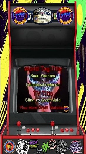 Insane WCW Commercial 🤯 When Wrestling Took Over Your TV For Real! #shorts #wcw #nwa #wwe