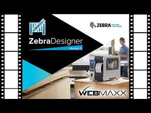 ZebraDesigner 3 - Oktató videók 1 rész