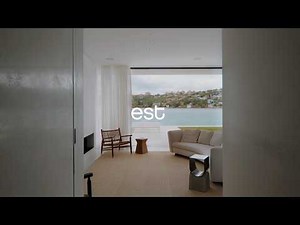 Tour a Sydney Waterfront Home Where Architecture and Landscape Dissolve