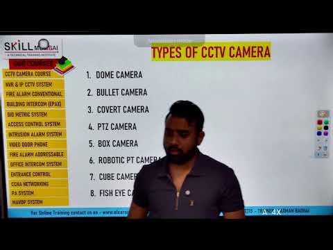 CCTV Camera Offline Training Class | Day 2 | 11th Nov Batch | HouseFull | Skill Mumbai