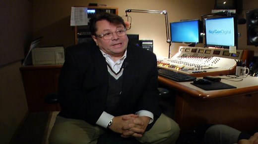 Former myTalk host Ian Punnett dies after brief illness