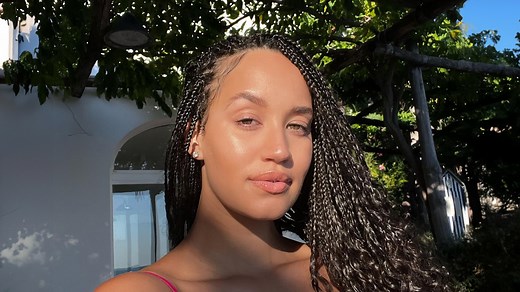 Meet Kimmi Chex, the NFL Total Access host who has enjoyed remarkable rise