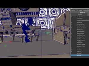 OctaneRender for Maya Lesson 9.2: Working with Depth of Field and Bokeh effects