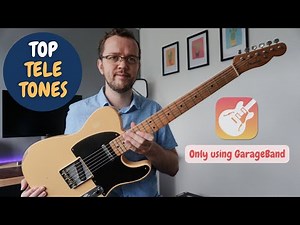 Tele Tones EVERY Telecaster Owner Should Know!