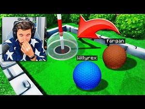 Fargan no dice que NO es POSIBLE! GOLF IT