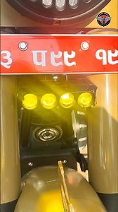 ✅️ 4 LED Fog Light Installed In Reborn Classic || #foglights #bulletbikes #thelordofmodification