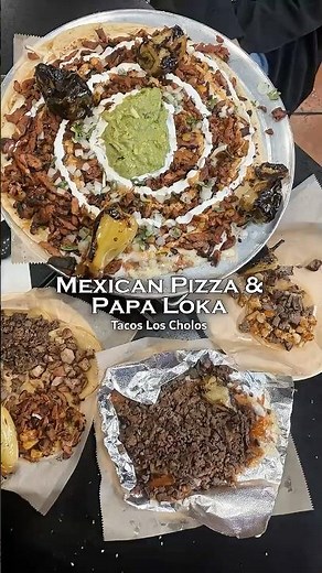 Mexican Taco Spot has Game! | Tacos Los Cholos | Anaheim