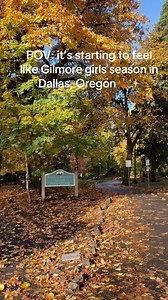 3K views · 111 reactions | Fall in Dallas, Oregon✨殺 | City of Dallas, Oregon | Facebook