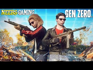 Fighting Back Against The Robot Menace - Generation Zero