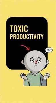 If You Feel Guilty When You Rest, Here’s the Hidden Reason. #shorts #gaming