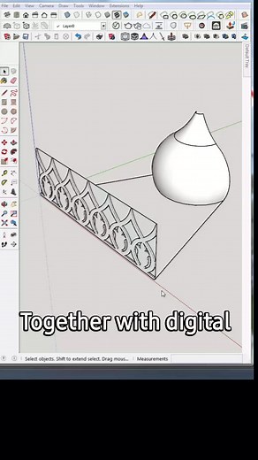 Flowify is a good extension 🥰 មើលដល់ចប់ download មកប្រើមកព្រោះថាវាជួយការងារផ្នែក 3D អេមណាស់ | Digital Architecture