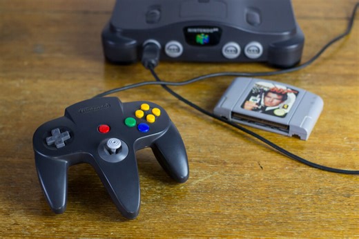 A look back at the best (and worst) James Bond video games