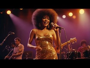 70s Funk Soul Explosion | Live Groove Vibes & Killer Basslines