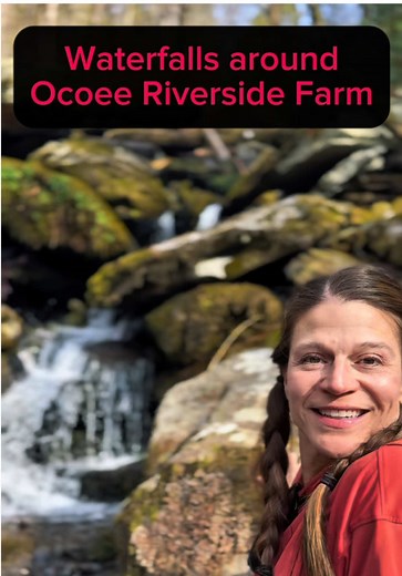 Discover Stunning Waterfalls at Ocoee Riverside Farm