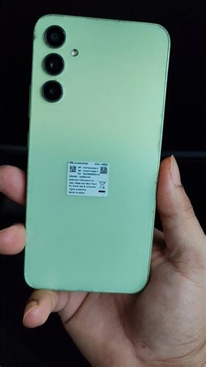 Samsung Galaxy A34 Review | Smooth Performance & Super AMOLED Display 📱